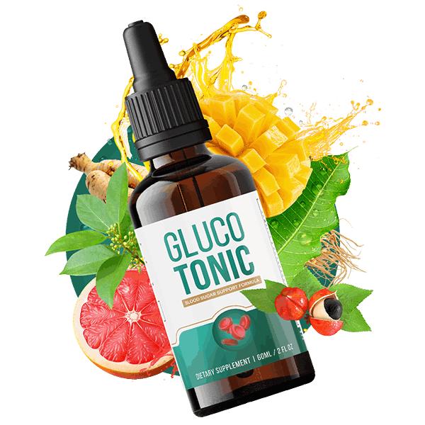 Glucotonic Limited Time Offer Only $49/Bottle