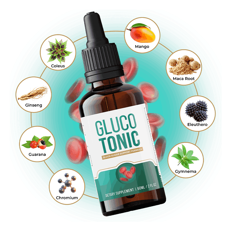 What is Glucotonic ?